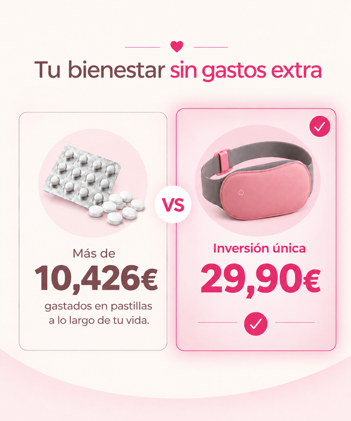Tu bienestar sin gastos extra